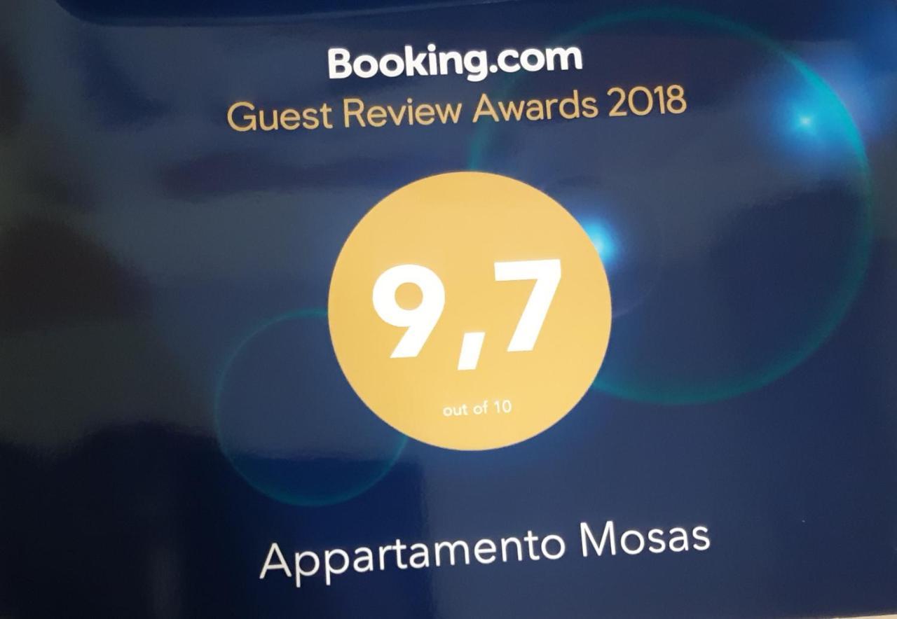 Mosas Apartment Alghero